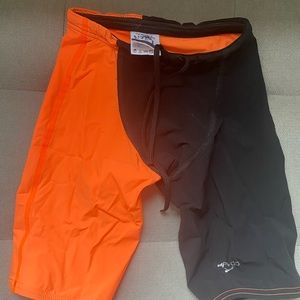 Speedo Pro Lzr Contrast Leg Jammer Size 22